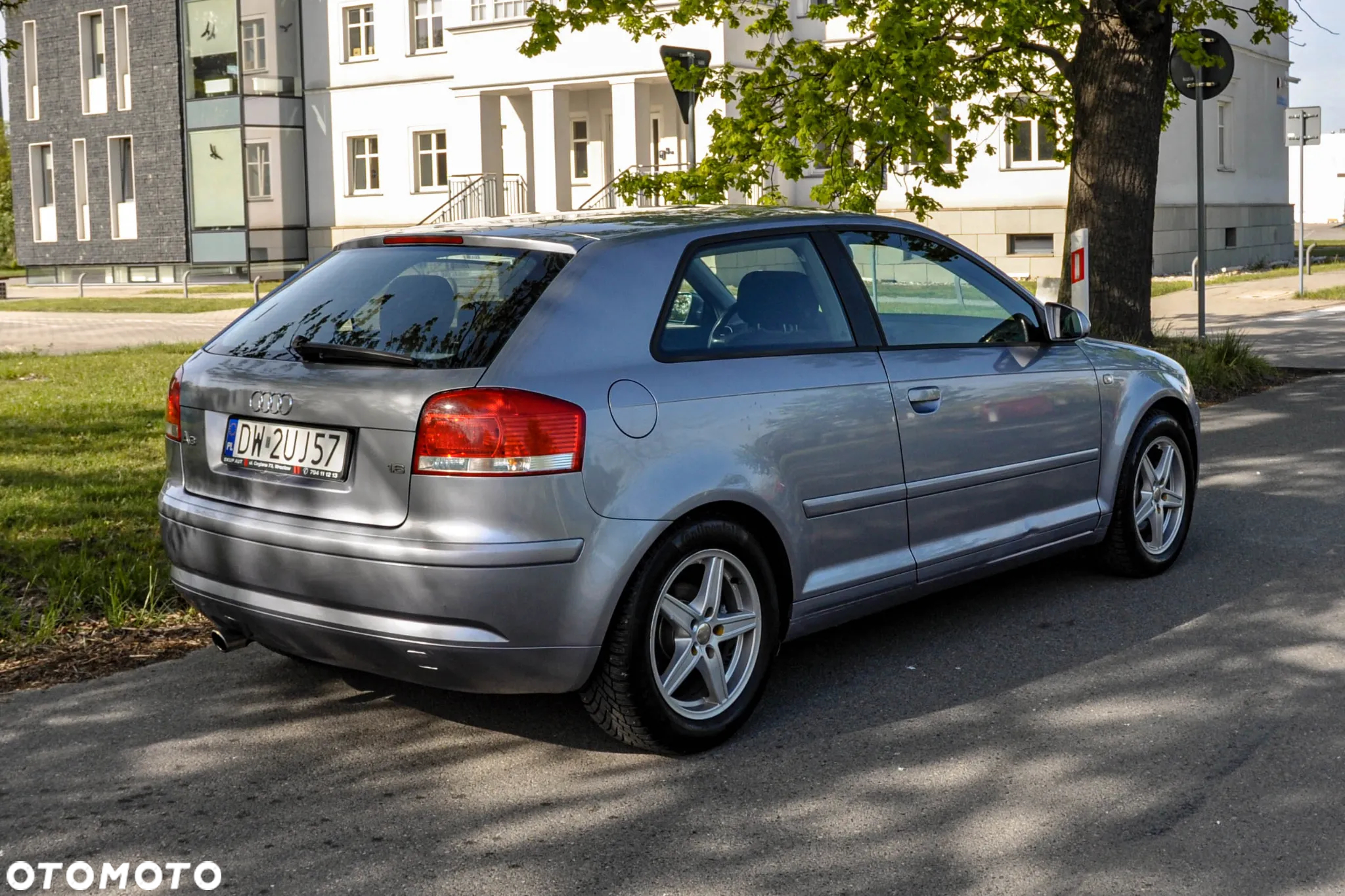 Audi A3 - 4