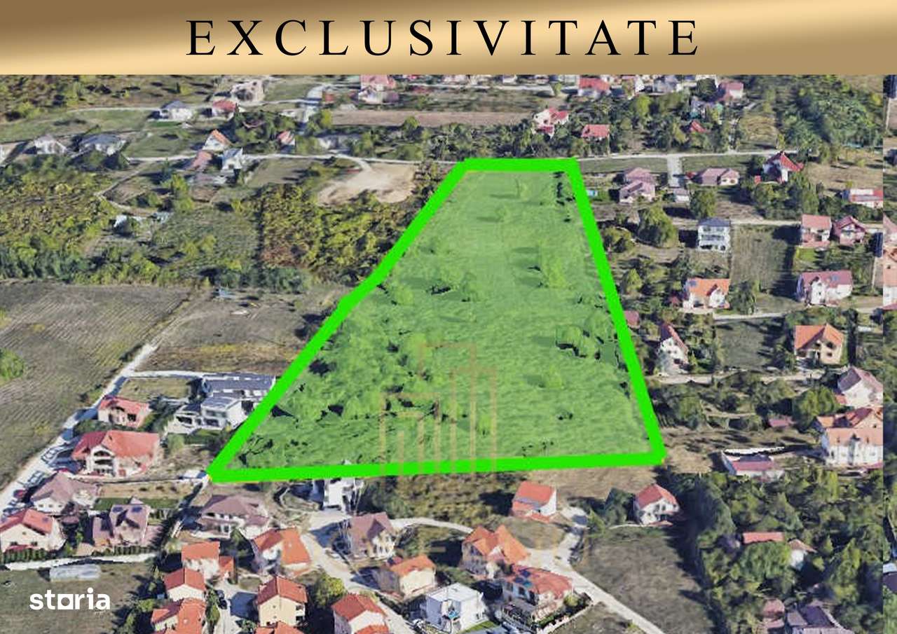 OPORTUNITATE DE INVESTITIE | TEREN INTRAVILAN | ZONA FACLIEI-0