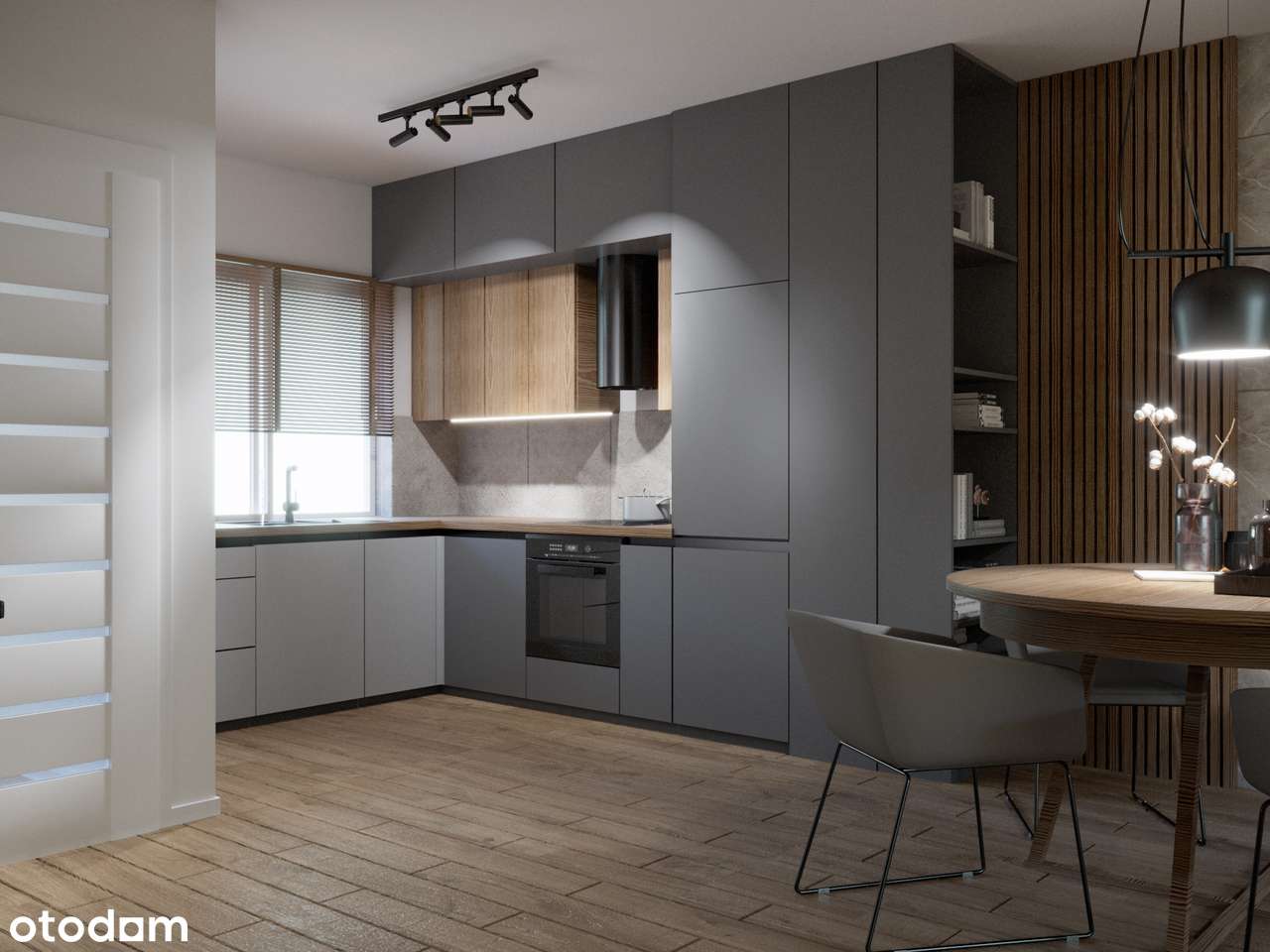 Nowoczesne domy z ogródkiem – Zatorze, Leszno - Pełny obrazek: 4/20