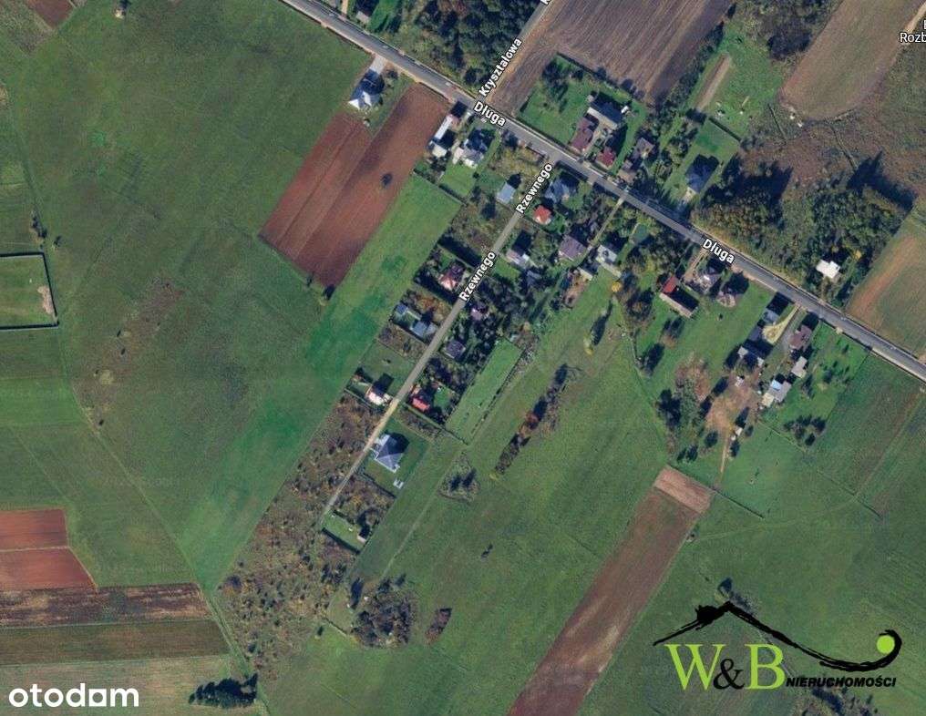 Działka budowlana w Rzeniszowie - Pełny obrazek: 5/9