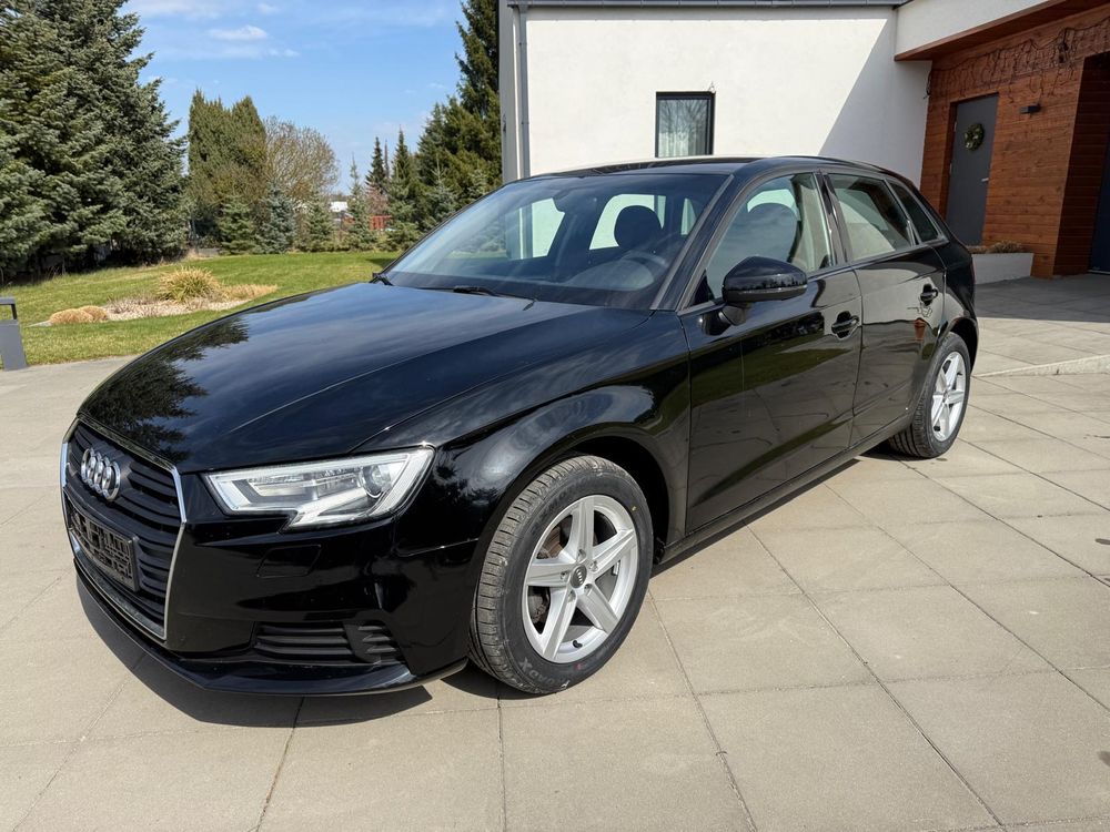Audi A3 8V 1.0 TFSI S tronic 2018