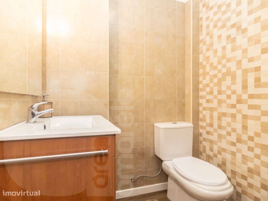 Apartamento T2 cozinha equipada | remodelado | Cruz de Pau, Seixal-7