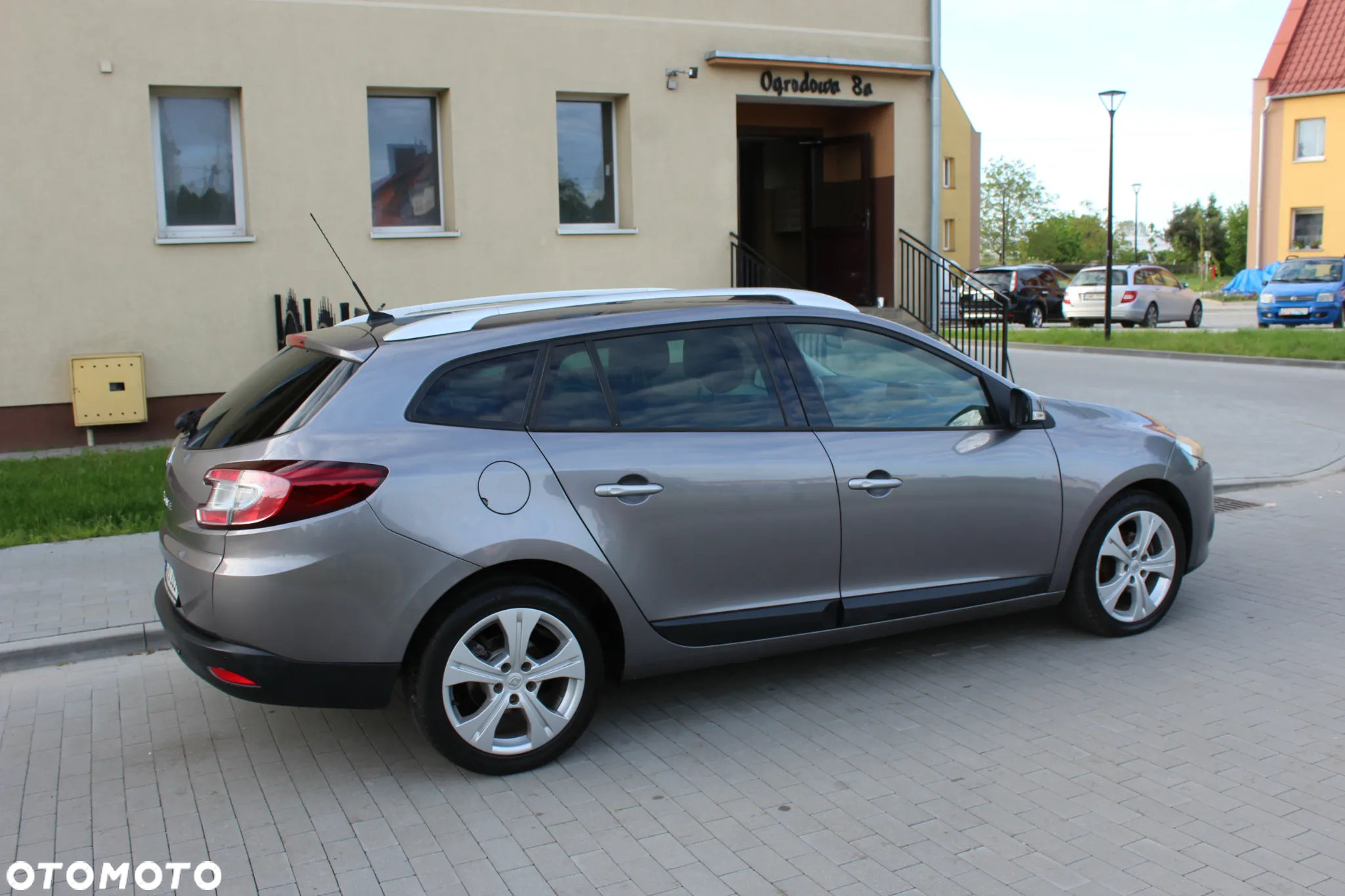 Renault Megane 1.9 dCi FAP Grandtour Avantage - 15