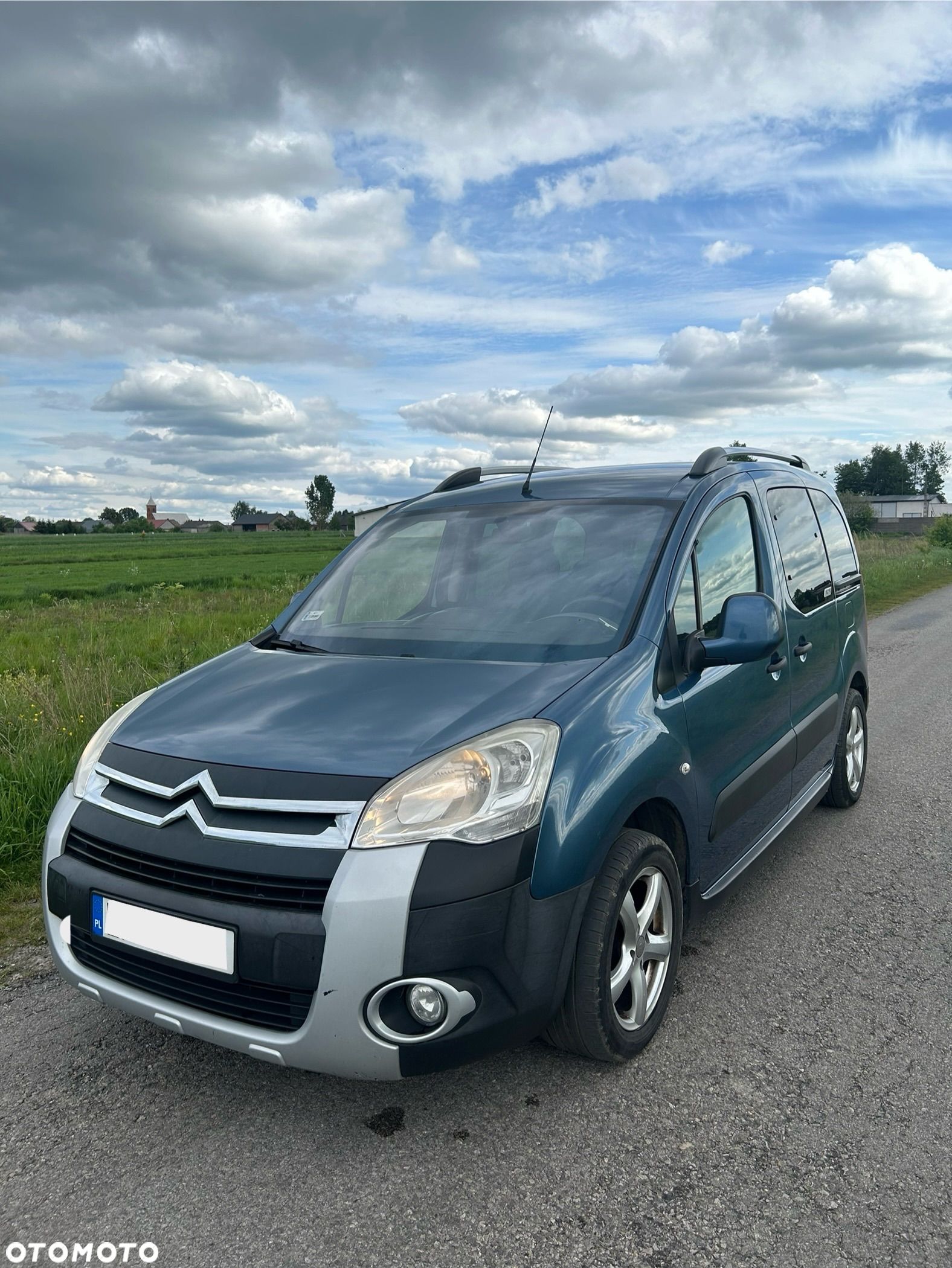 Citroën Berlingo 1.6 HDi XTR - 1