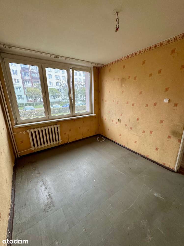 Mieszkanie ul. Słoneczników | os. Jana | c.o. miejskie | z potencjałem - Pełny obrazek: 4/10