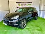 Porsche Cayenne II Platinum Edition - 15