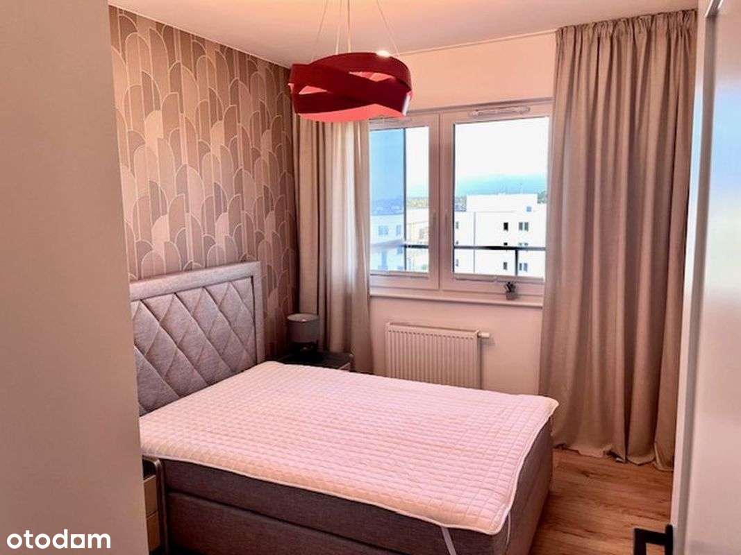 WARSZAWA Gocław Umińskiego 2  40m2  NOWE do wynajęcia - Pełny obrazek: 5/17