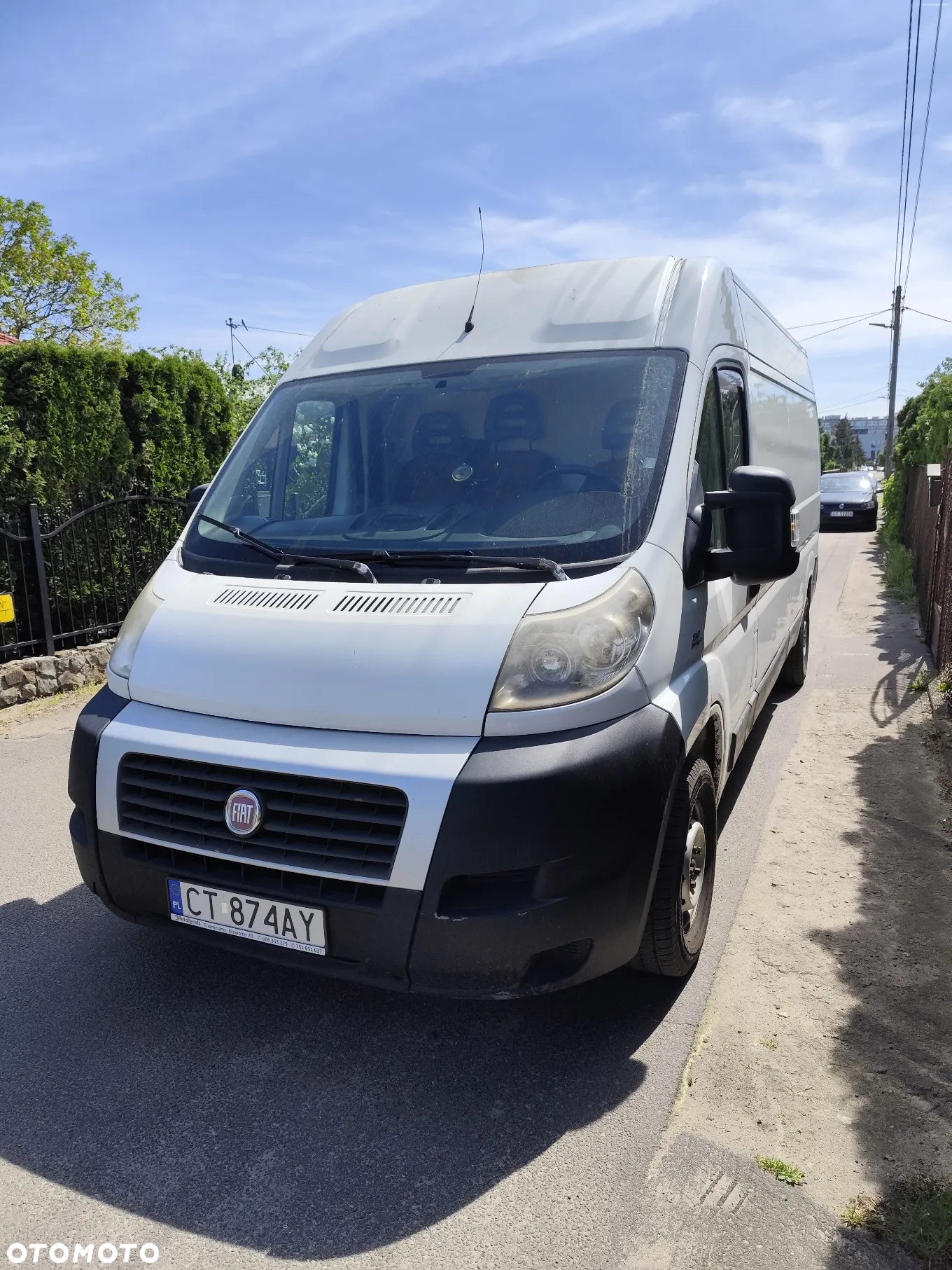 Fiat DUCATO MAXI - 5