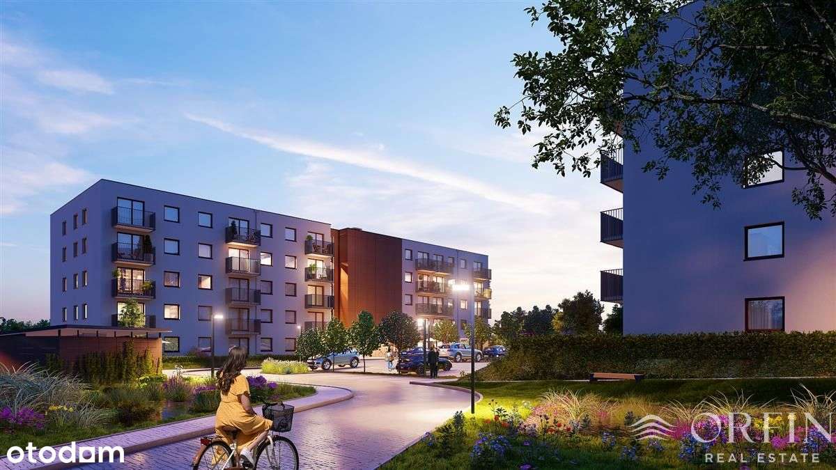 Starogard Gdański| 2-pokojowe mieszkanie 36,96 m2-6