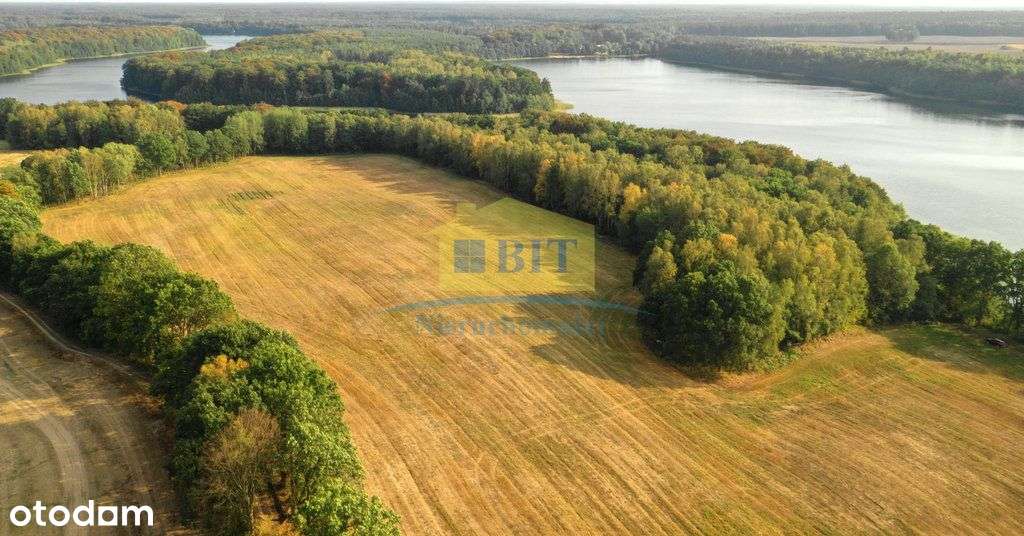 działka 1,0057ha - dostęp do jez.Kaleńsko! - Pełny obrazek: 5/20