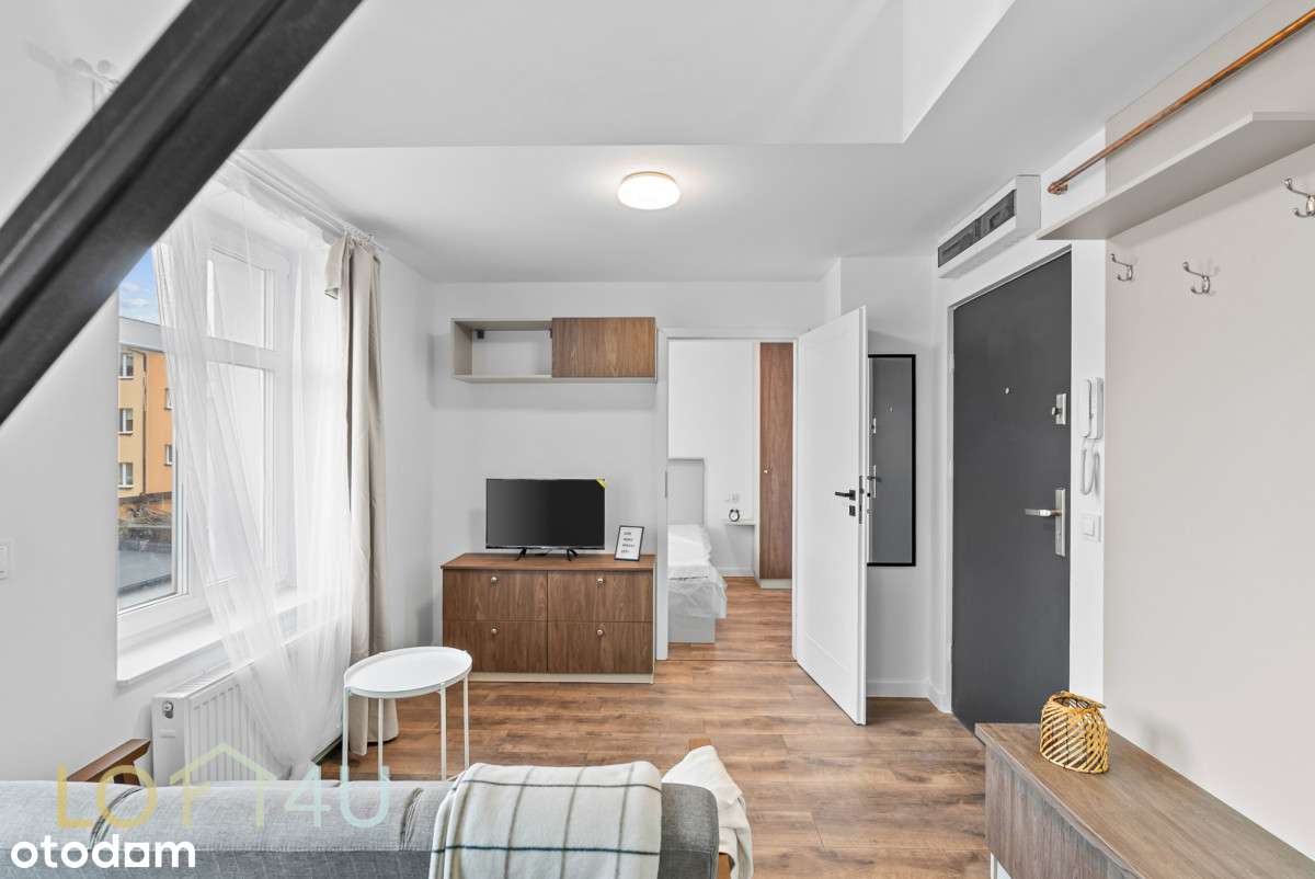 ** Mieszkanie w stylu loft z antresolą ! ** - Pełny obrazek: 4/12