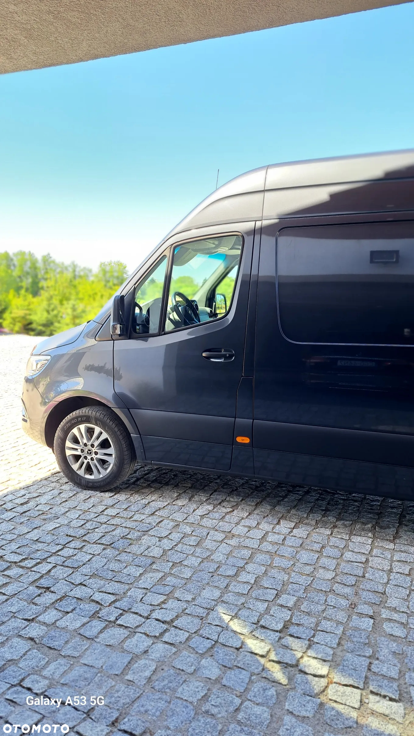 Mercedes-Benz Sprinter - 3