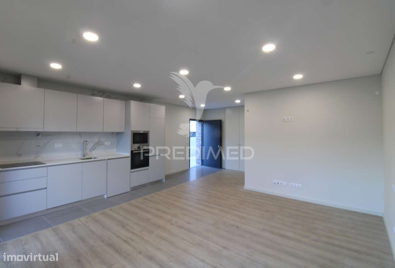 T0 Novo com terraço em Alfena - Grande imagem: 3/11