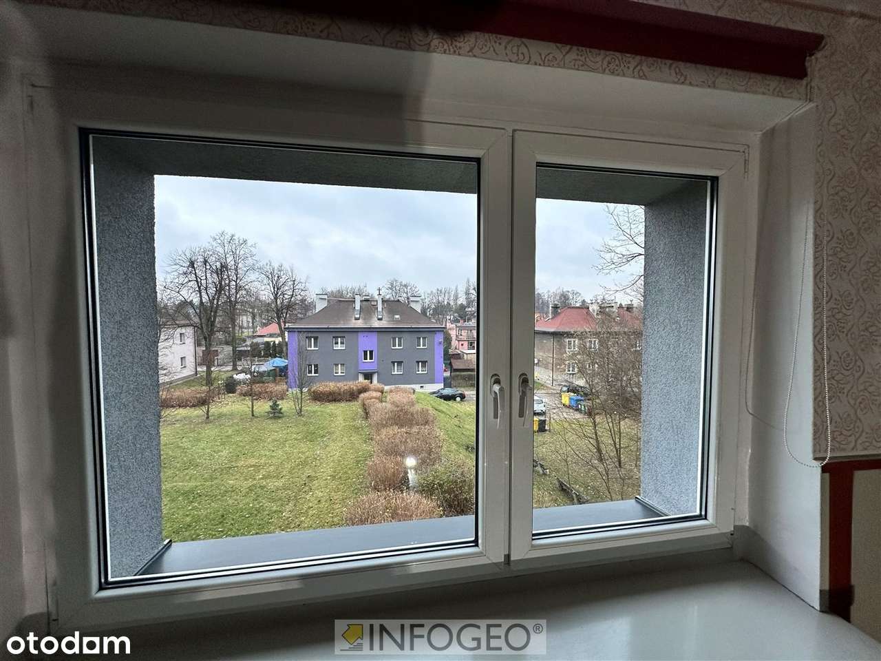 Mieszkanie w spokojnej i cichej okolicy-8