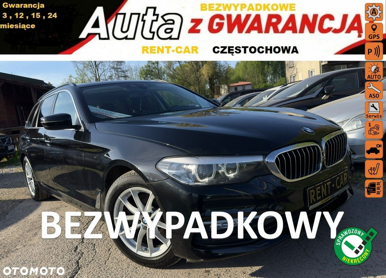 BMW Seria 5 - 1