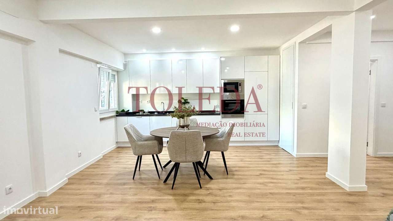 T3 Remodelado ao Colombo c/ varanda 3 WC-4