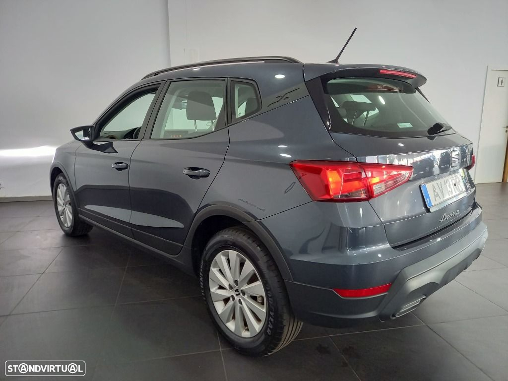 SEAT Arona 1.0 TSI Style DSG - 10