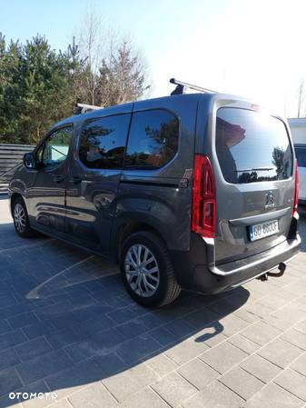 Citroën Berlingo M 1.2 PureTech Feel S&S - 6