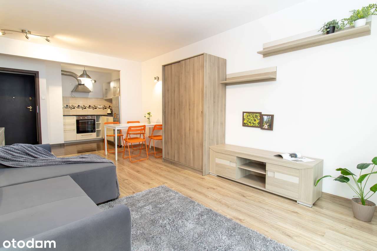 2 pokoje | 52 m² | duży balkon | winda | Bociana 6A | od zaraz - Pełny obrazek: 4/14