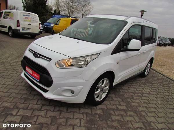 Ford Tourneo Connect - 2