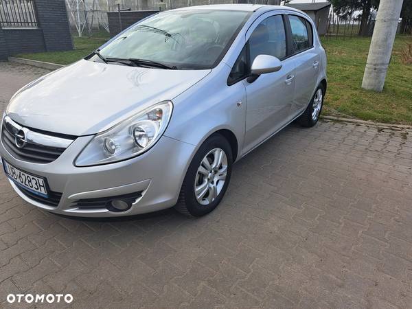 Opel Corsa 1.3 CDTI Cosmo S&S ecoFLEX - 16