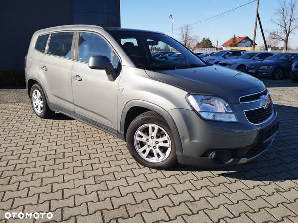 Chevrolet Orlando 2.0 D LT - 1