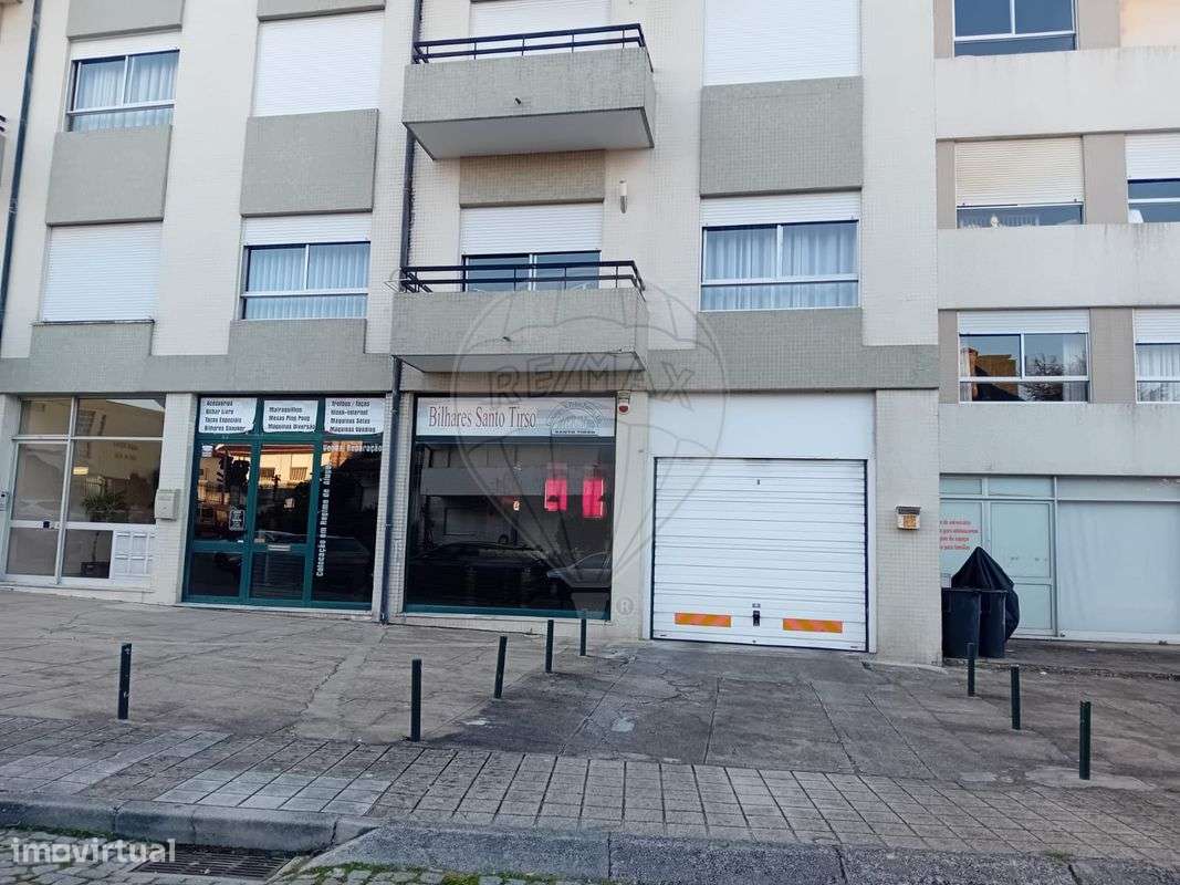 Armazém  para arrendamento - Grande imagem: 1/11