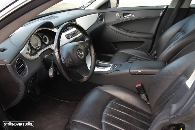 Mercedes-Benz CLS 350 CDi BlueEfficiency - 16