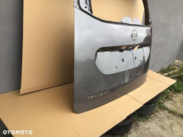 Klapa tylna bagażnika Nissan Townstar Renault Kangoo lV 4 - 2