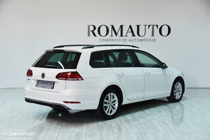 VW Golf Variant 1.6 TDi Confortline - 5