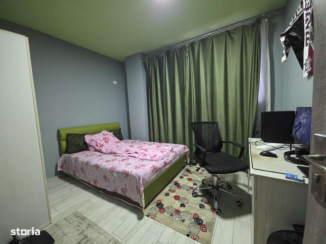 Vanzari Apartamente 3 camere ILFOV - VEST ROSU-6