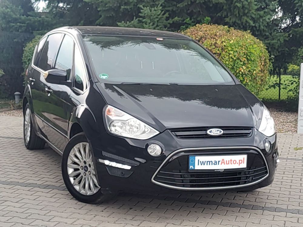 Ford S-Max I (2006-2015) 2.0 Viva Titanium 2012