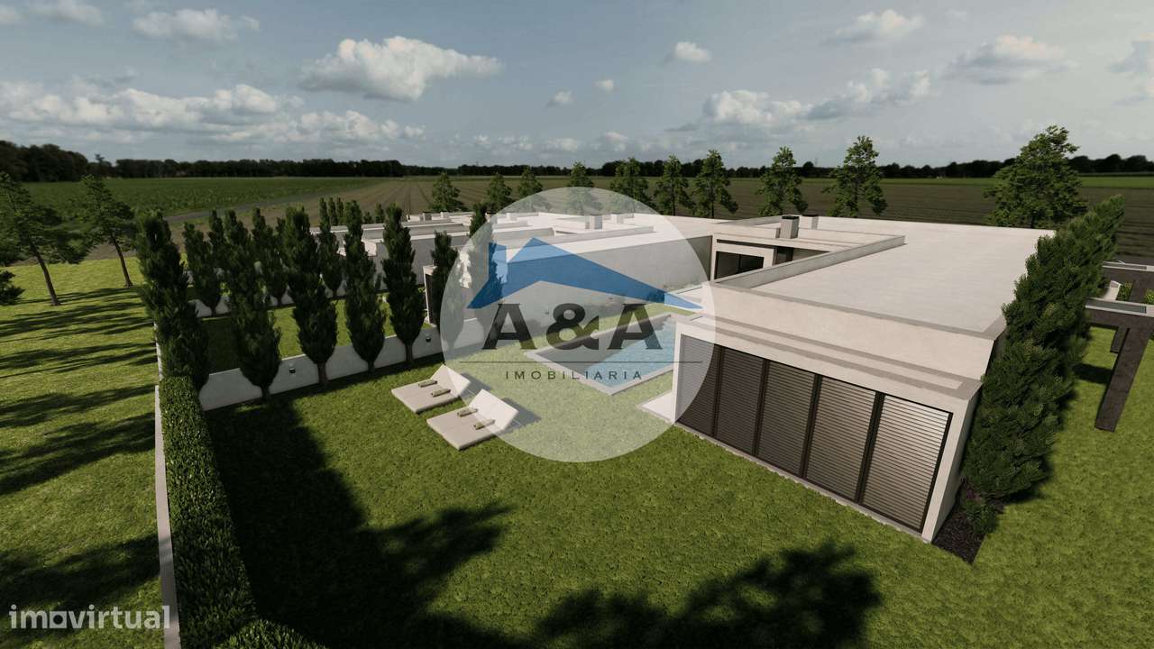 Moradia de sonho entre a Praia e a Lagoa – Natureza, Conforto e Estilo-19