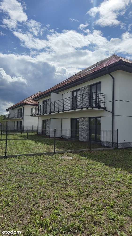 Parterowe mieszkanie z ogrodem | 64,45 m²-5