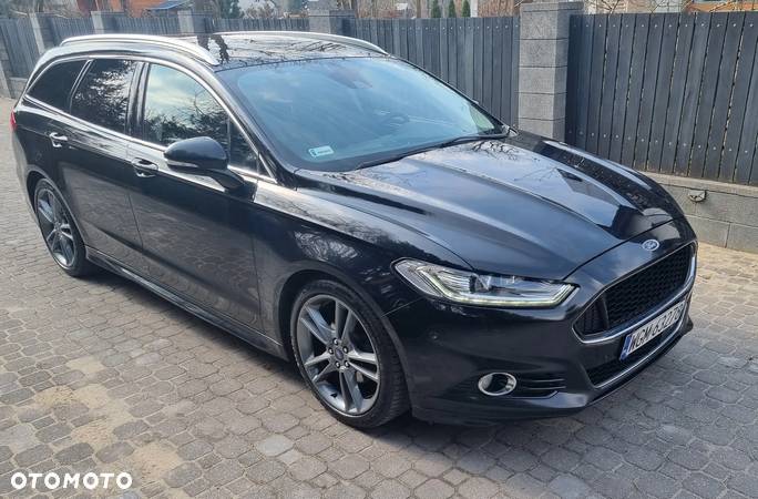 Ford Mondeo 2.0 TDCi ST-Line - 15