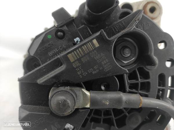 Alternador Volkswagen Golf Vi (5K1) - 5