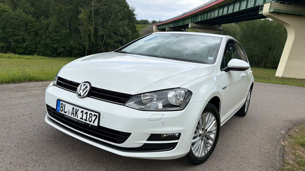 Volkswagen Golf VII 1.2 TSI BMT Trendline 2014