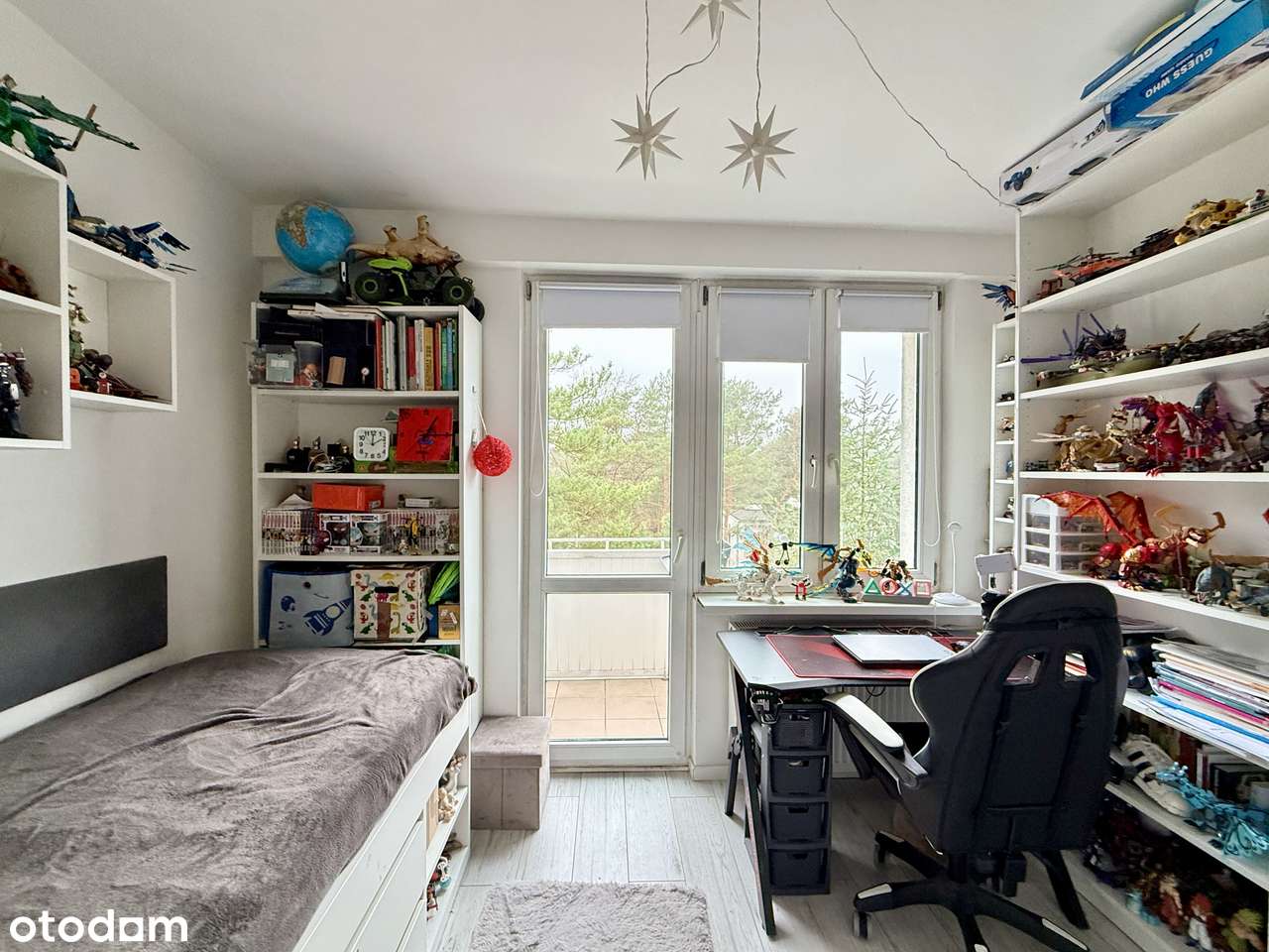 Ul. Zambrowska - 2 pokoje w cichej okolicy! - Pełny obrazek: 5/6