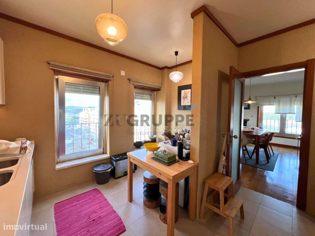 T3 157 m² | 5º Andar | Duas Frentes | Vistas Desafogadas | 2 Lugare...-15