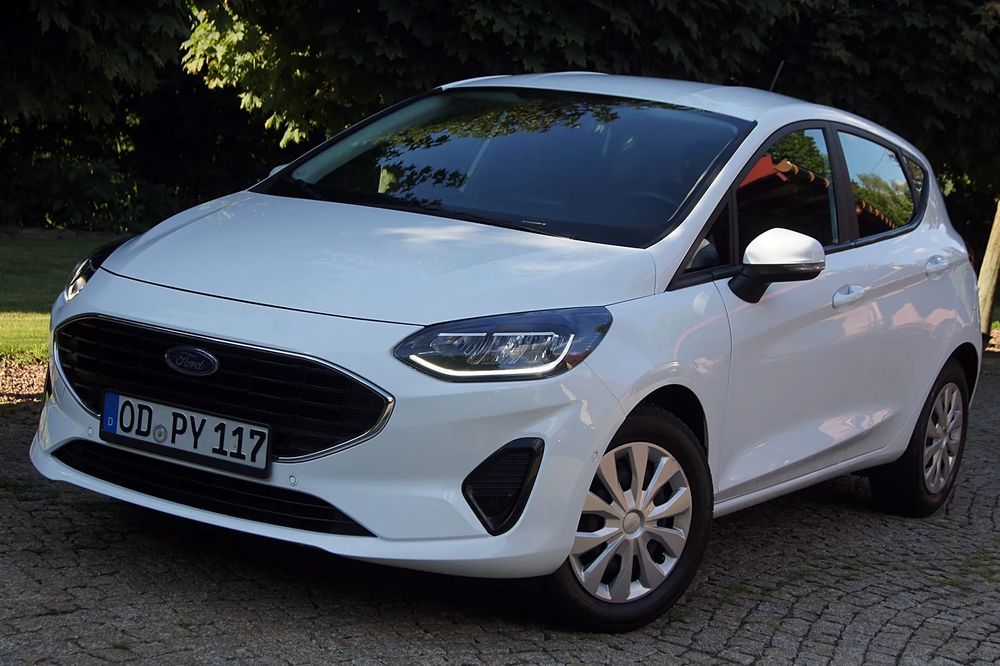 Ford Fiesta Mk8 (2017-) 1.1 S&S COOL&CONNECT 2022