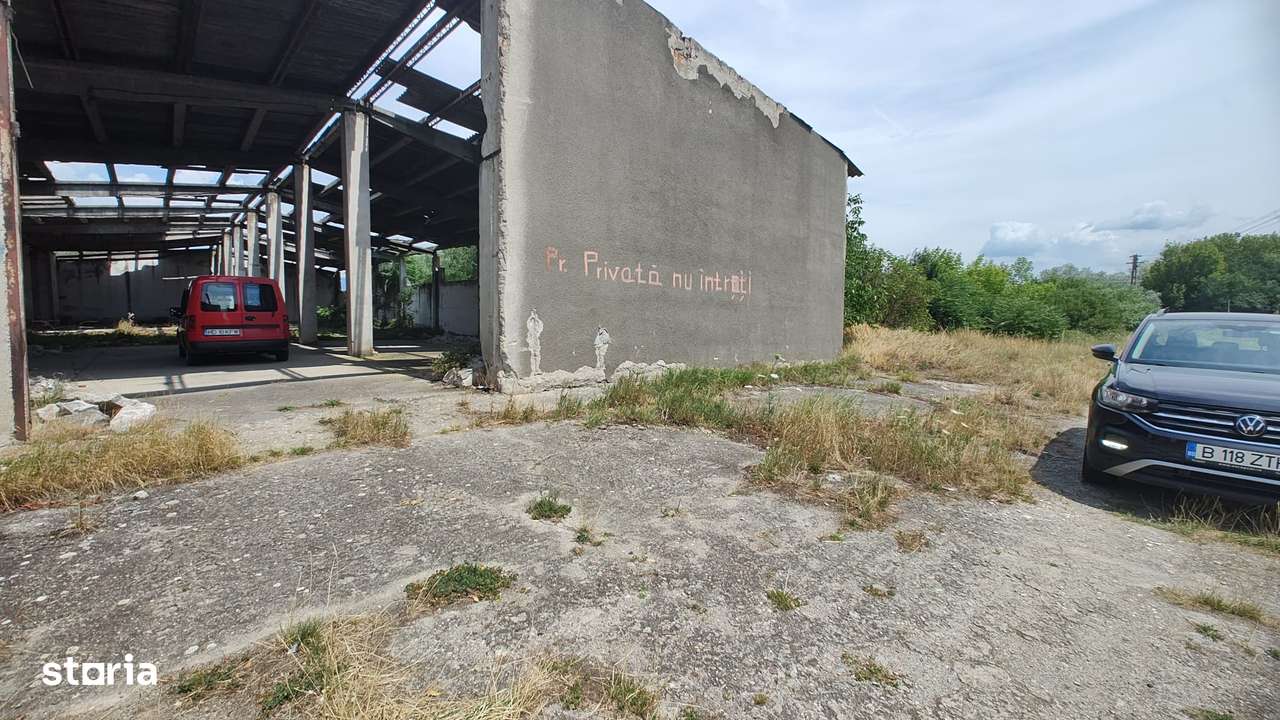 De vanzare teren intravilan, Str Traian Vuia - Imagine principală: 1/3