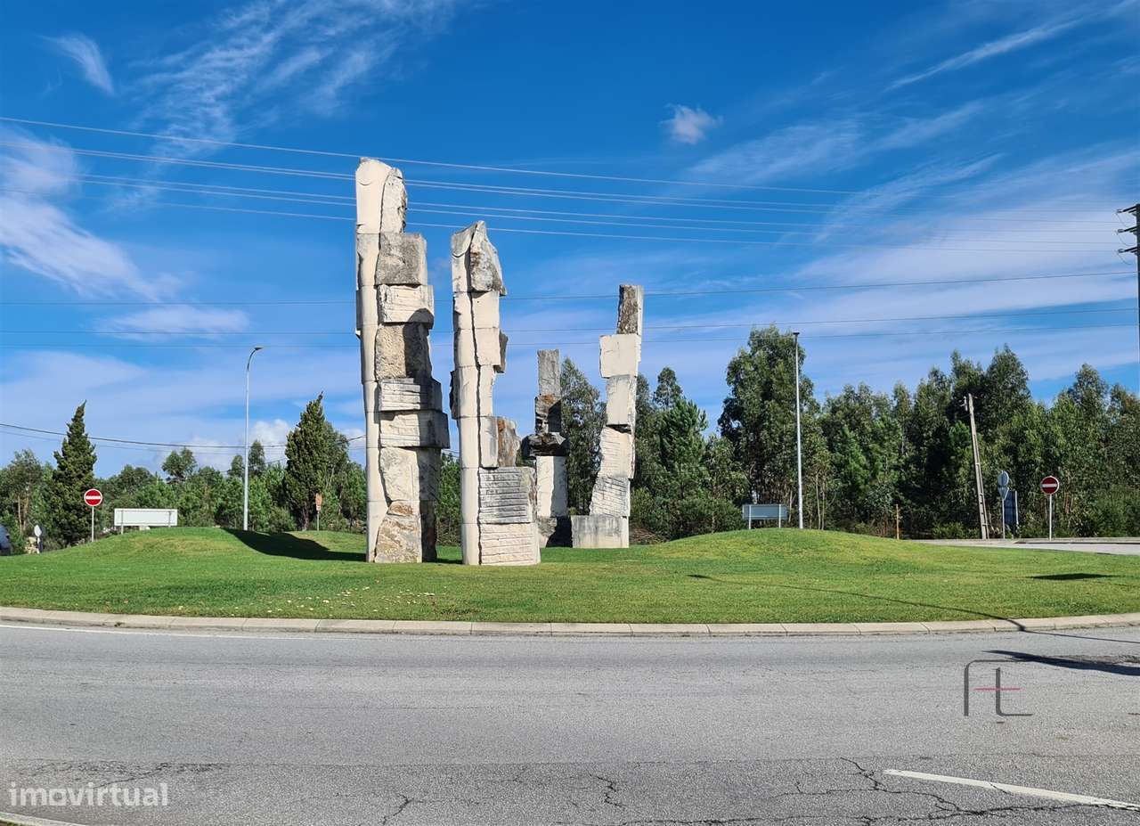 Terreno Industrial Premium em Ovar - Grande imagem: 3/4