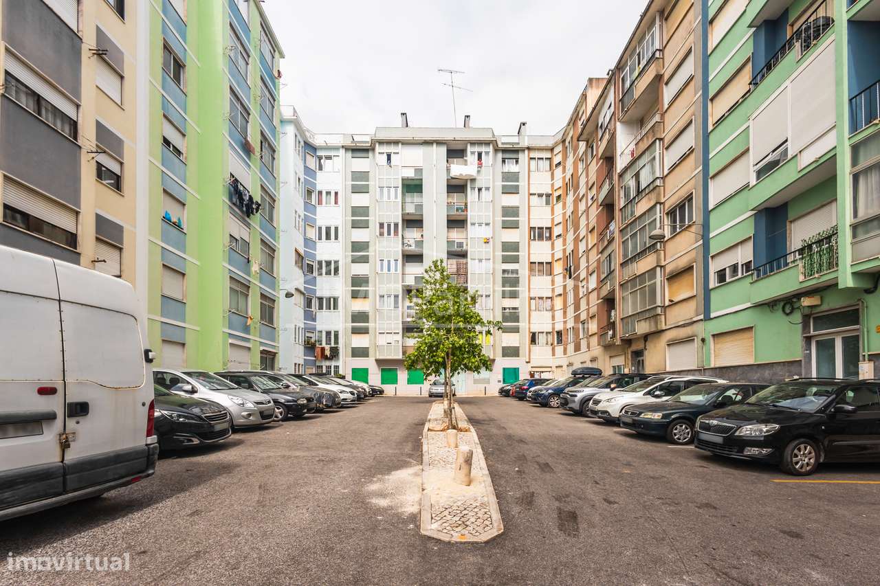 Apartamento T2-12