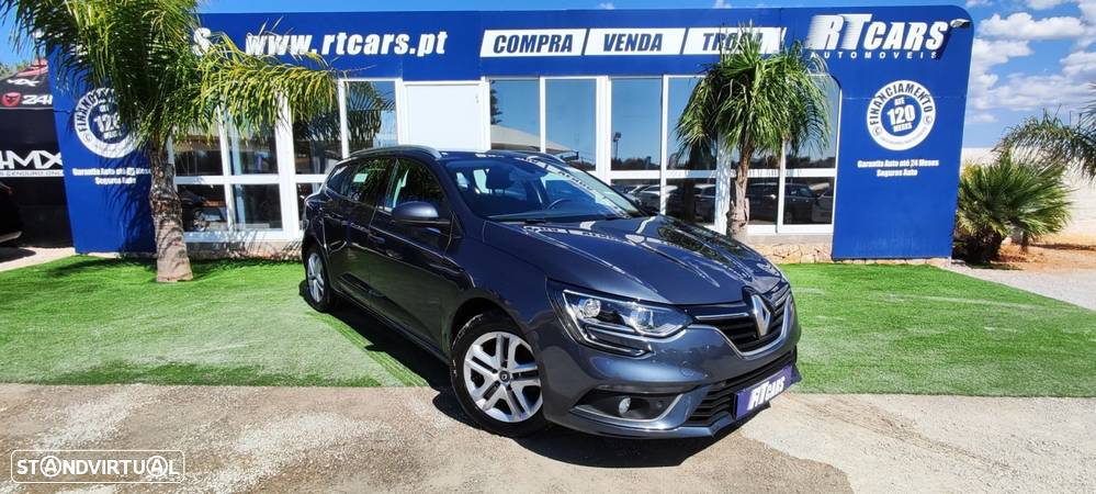 Renault Mégane Sport Tourer 1.5 Blue dCi Zen - 1