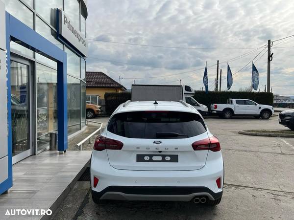 Ford Focus 1.0 EcoBoost MHEV Active X - 5