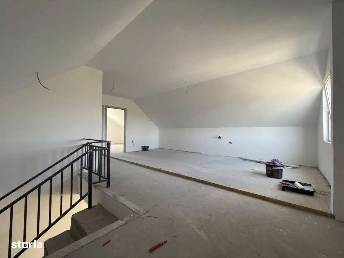 Casă P+M cu 6 Camere - Lumina | ZONĂ CENTRALĂ-5