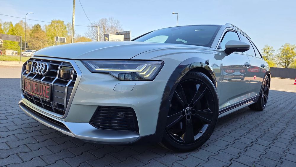 Audi A6 C8 55 TDI mHEV Quattro Tiptronic 2023