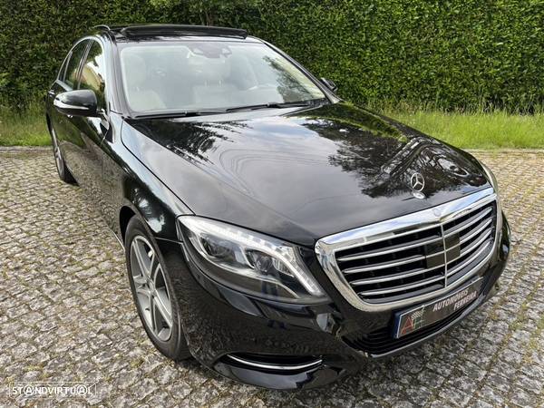 Mercedes-Benz S 350 d 9G-TRONIC - 1