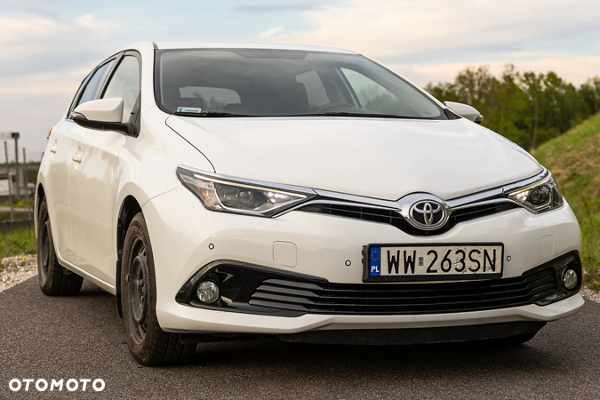 Toyota Auris 1.6 Dynamic - 2