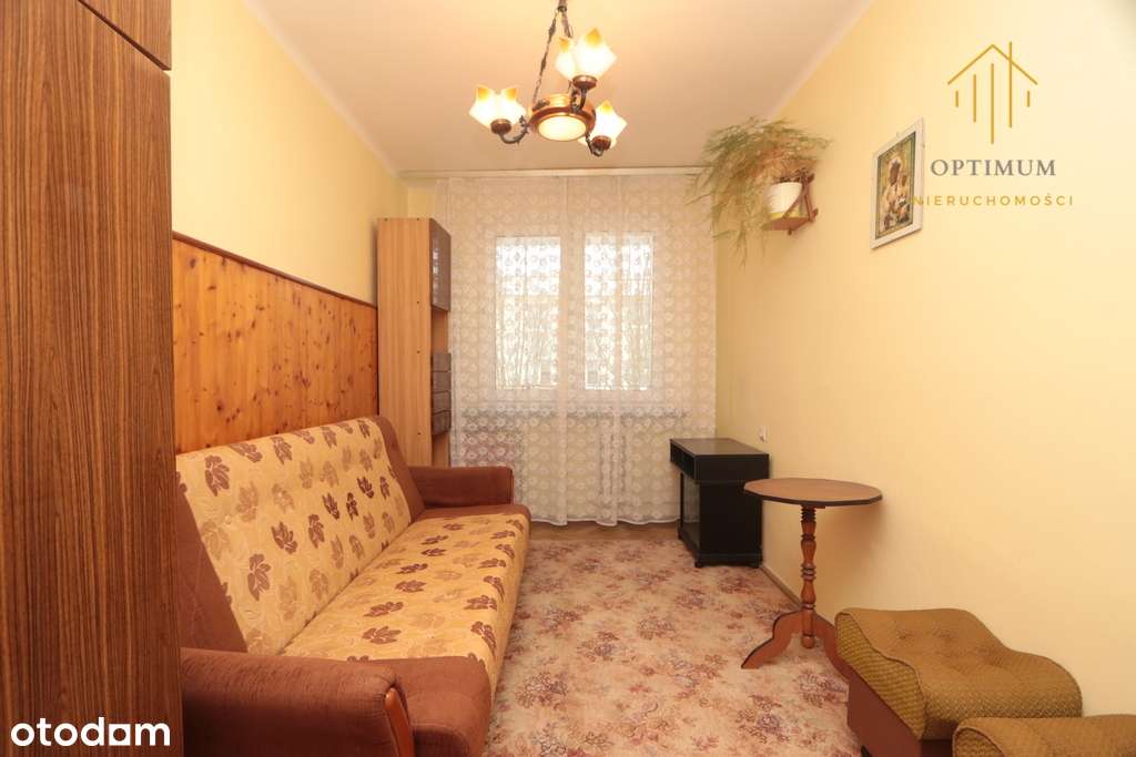 2pok mieszkanie z balkonem 42,5m2 Puszkina Olsztyn-3